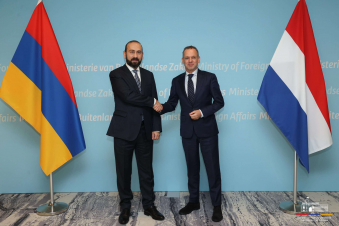 Հայաստան կժամանի Նիդերլանդների ԱԳ նախարարը