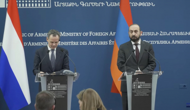 Հայաստան-Նիդեռլանդներ հարաբերությունները թևակոխում են նոր փուլ․ ստորագրվել է ռազմավարական գործընկերության հռչակագիր