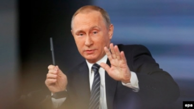 Պուտինը համաձայն է 30-օրյա հրադադարի` ԱՄՆ առաջարկին 