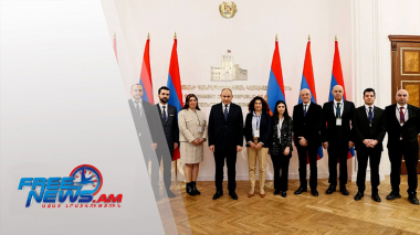 Հայոց ցեղասպանությունը անառարկելի փաստ է. Փաշինյան