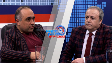 Ադրբեջանը ցայտնոտի մեջ է, կուլիսներում տեղի են ունեցել գործընթացներ. Արտաշես Խալաթյան