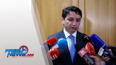 Հույս ունեմ՝ խաղաղություն կլինի․ Հովհաննիսյան