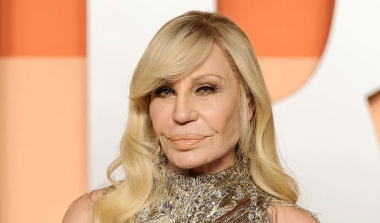 Դոնաթելա Վերսաչեն հեռանում է Versace-ի ստեղծագործական տնօրենի պաշտոնից