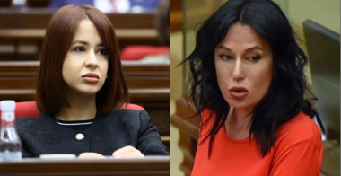 Նողկալի է, որ նախկին կին պատգամավորը թիրախավորում է մեկ այլ կնոջ. Ազարյանը՝ Նաիրա Զոհրաբյանին