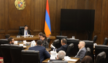 Մարտի 25-ին գումարվող ԱԺ հերթական նիստերի օրակարգի նախագծում ընդգրկվել է 21 հարց