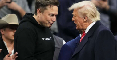 ԱՄՆ նախագահը պատրաստվում է շնորհակալություն հայտնել Մասկին