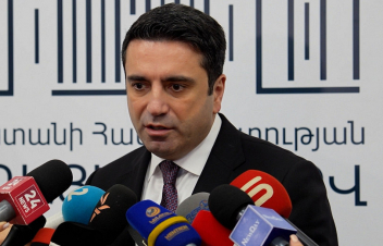 Ի՞նչը վերանայենք, ՀԱՊԿ-ն իրեն պետք է վերանայի, հասկանա՝ ինքը գոյություն ունի՞ թե՝ չունի․ Սիմոնյան