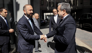 Մեկնարկել է Արարատ Միրզոյանի և Իրանի ԱԳ նախարարի առանձնազրույցը
