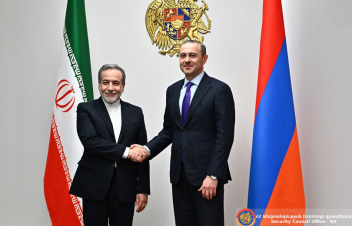 Վերահաստատվել է խաղաղության և կայունության պահպանման հրամայականը. ԱԽ քարտուղարն ընդունել է Իրանի ԱԳ նախարարին