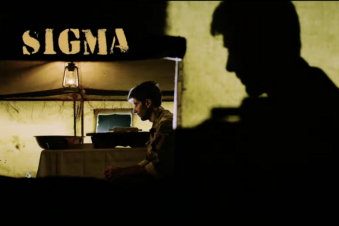 Արամ Մանուկյանի «Սիգմա» հայկական կարճամետրաժ ֆիլմին շնորհվել է Վատիկանի հեղինակավոր «Parole Aperte» մրցանակը