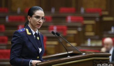 Միջնորդում եմ տալ համաձայնություն՝ Տարոն Մարգարյանի նկատմամբ քրեական հետապնդում հարուցելու մասին. Աննա Վարդապետյան