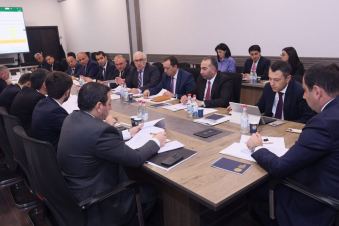 Քննարկվել է համայնքային սեփականություն հանդիսացող հողերի կադաստրային գնահատման կարգի վերանայման հարցը