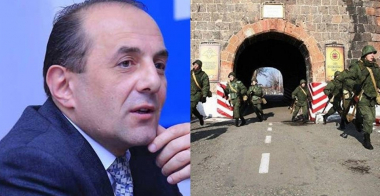 Այդ գեղեցիկ շենքերը պետք է ծառայեն քաղաքին, երկրին, քաղաքացիներին, ոչ թե հարամզադե ֆաշիստներին.Ռուբեն Մեհրաբյան