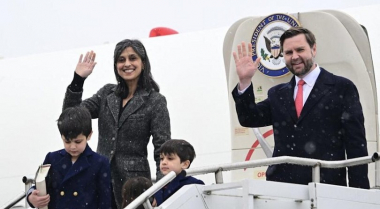 Ամերիկյան պատվիրակությունը ժամանել է Գրենլանդիա