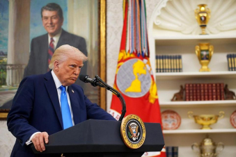 Թրամփն Ուկրաինայի հարցով բանակցություններում որոշակի առաջընթաց է արձանագրում