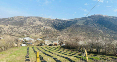 Նախարարության աշխատակիցներն այցելել են Բերքաբեր, Խաշթառակ, Կիրանց և Ծաղկեվան բնակավայրեր