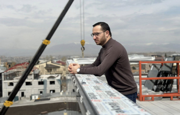 Ինժեներական քաղաքում ակտիվ շինարարական աշխատանքներ են ընթանում. ԲՏԱ նախարարը լուսանկարներ է հրապարակել