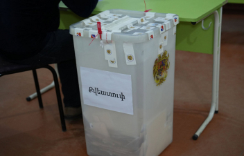 Փարաքար համայնքի 16 տեղամասից 12-ում ընտրության արդյունքների նախնական պատկերը հայտնի է