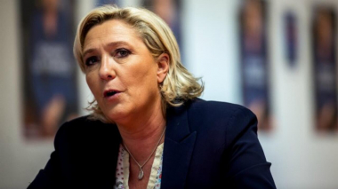 Մարին Լը Պենը դատապարտվել է 4 տարվա ազատազրկման