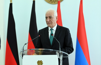 Պատերազմի ժամանակն ավարտվել է, տարածաշրջանում խաղաղություն հաստատելու խնդիր ունենք Ադրբեջանի հետ. Խաչատուրյան 