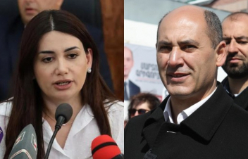 Եթե ինքն էլ միանա Ղուկասյանին՝ կստացվի, որ ՔՊ-ն բացարձակ ճիշտ էր, իսկ ինքը բացարձակ ստախոս է. Հարությունյան