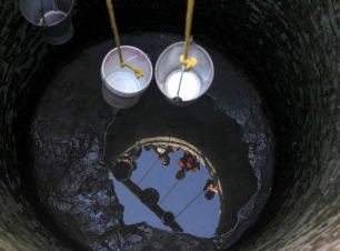 Սիս գյուղում փրկարարները դի են դուրս բերել ջրհորից