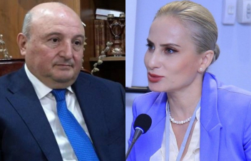 Նողկալի սեքսիստ բովանդակության, կանանց նկատմամբ բռնության արդարացման խոսք է ասում սույն անձը. Մարգարյան