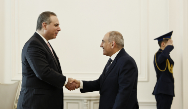 Նիկոլ Փաշինյանը և Չեռնոգորիայի փոխվարչապետը քննարկել են տարածաշրջանային նշանակության հարցեր