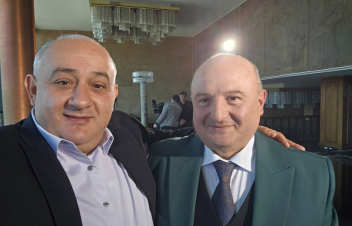 Փաստորեն երգը կիսատ էր. հայ, Հայաստան, հայրենիք, Վարդանիկ. Պետրոս Ղազարյան