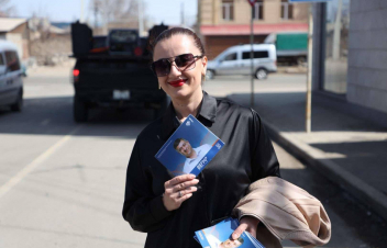 Սարիկ Մինասյանից 3 անգամ քիչ ձայն հավաքած անձին քաղաքապետ դարձնողներին կհորդորեմ մի րոպե ավել մտածել. Պալյան