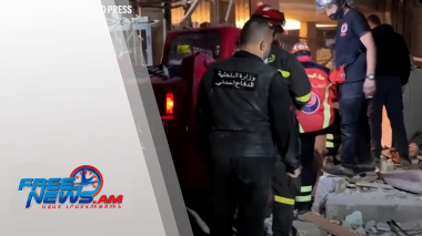 Իսրայելական ուժերը սպանել են «Հեզբոլլահ»-ի պաշտոնյայի