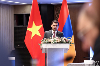 Հայաստանի և Վիետնամի միջև առևտրաշրջանառությունը վերջին տարիներին բավականին արագ տեմպերով աճում է․ Հակոբ Արշակյան