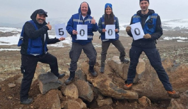 Շնորհակալ ենք մեր հանդեպ Հայաստանի վստահության համար. ԵՄ առաքելություն