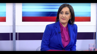 Փրչոտ, ողորմելի՜. Անժելա Թովմասյանը կոշտ բառապաշարով վիրավորում է Մարտուն Գրիգորյանին