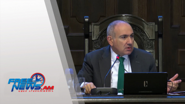 Կառավարությունը սխալ կադրային քաղաքականություն է վարում. երկրում կադրային ճգնաժամ է. վարչապետ