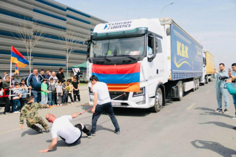 Սևան համայնքի ավագանու անդամը հերթական ռեկորդն է գրանցել Դյուցազնագրքում