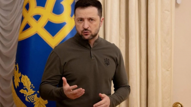 Զելենսկին կարգադրել է անցկացնել ուկրաինացի պաշտոնյաների պոլիգրաֆիկ թեստավորում