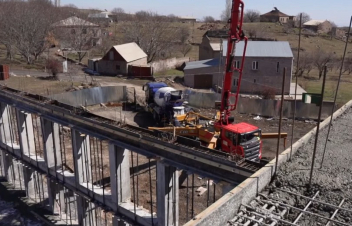 Վերջին տարիներին կառուցվել և շահագործման է հանձնվել 16 դպրոց. 19 հասցեում շինաշխատանքները շարունակվում են