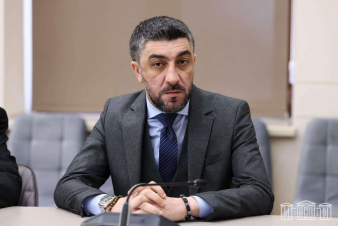 Այսուհետ լիարժեք լծվելու եմ «Գարդման-Շիրվան-Նախիջևան» համահայկական միության աշխատանքները կազմակերպելուն․ Վիլեն Գաբրիելյան