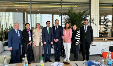 ԱԺ փոխնախագահը Ֆրանսիայի պատվիրակության ղեկավարի հետ հանդիպմանը հույս է հայտնել, որ առաջիկայում կստորագրվի ՀՀ-ԵՄ գործընկերության նոր օրակարգը