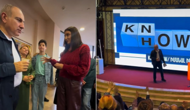 «Կրթվելը նորաձև է» հատկապես՝ Մատենադարանում. Նիկոլ Փաշինյան