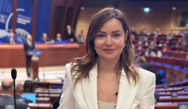 Անհրաժեշտ է վերանայել անվտանգության մեր ընկալումը, այն պետք է լինի ոչ միայն ռազմական, այլև թվային. Սոնա Ղազարյանը՝ ԵԽԽՎ-ում