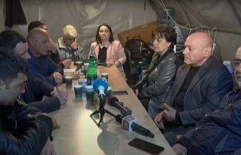 Եղանակները տաքանան, ժողովրդին ոտքի ենք հանելու, հեռացնելու ենք իշխանությանը և Արցախն ազատագրելու ենք. Բազեյան