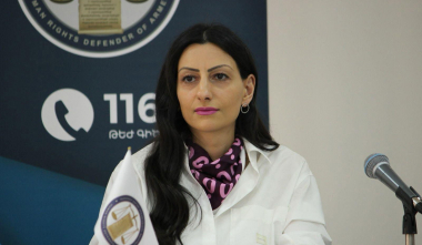 Ատելության խոսքի և խտրականության ցանկացած դրսևորում պետք է բացառվի հանրային խոսույթից․ Անահիտ Մանասյան