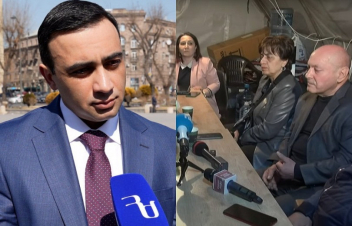 Արցախցիների վրանից արդեն իսկ հնչեցին իշխանափոխության հայտարարությունները, արագ մոռացան սոցիալականը. Չախոյան