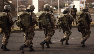 Ապրիլի 15-ից հուլիսի 15-ը պահեստազորայինների վարժական հավաքներ կանցկացվեն