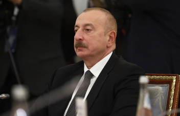 Ալիևը Ռուսաստանին «օկուպանտ» է անվանել