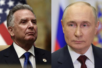 Պուտինը կհանդիպի Ուիթքոֆի հետ