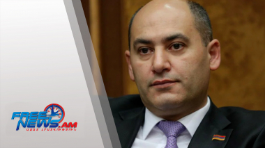 Ինքնաբացարկ․ Մարտուն Գրիգորյանը ավագանու մանդատից հրաժարվելու դիմում է ներկայացրել․14․4․25/13․30/