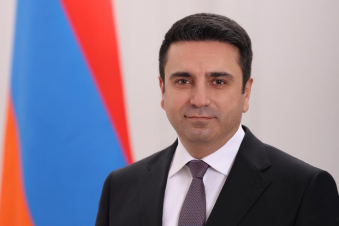 ԱԺ նախագահն անդրադարձել է Հաղթանակի 80-ամյակի միջոցառումներին Երևանի մասնակցությանն ու այդ առնչությամբ Բրյուսելի հնարավոր արձագանքին